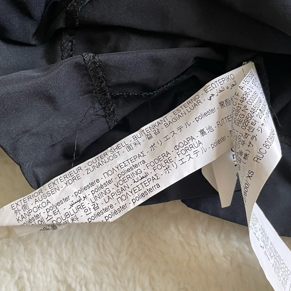 Zara Puffy Detailed Shoulder Blouse - Picture 2 of 5